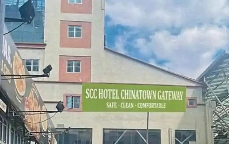 Photo - SCC Hotel Chinatown