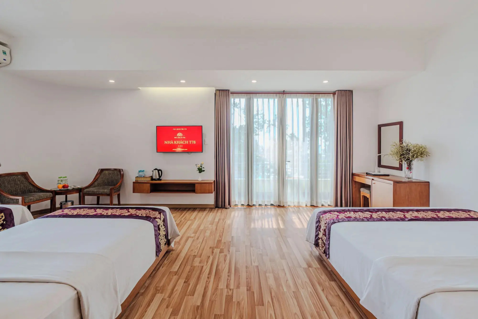 Foto - T78 Hotel Saigon