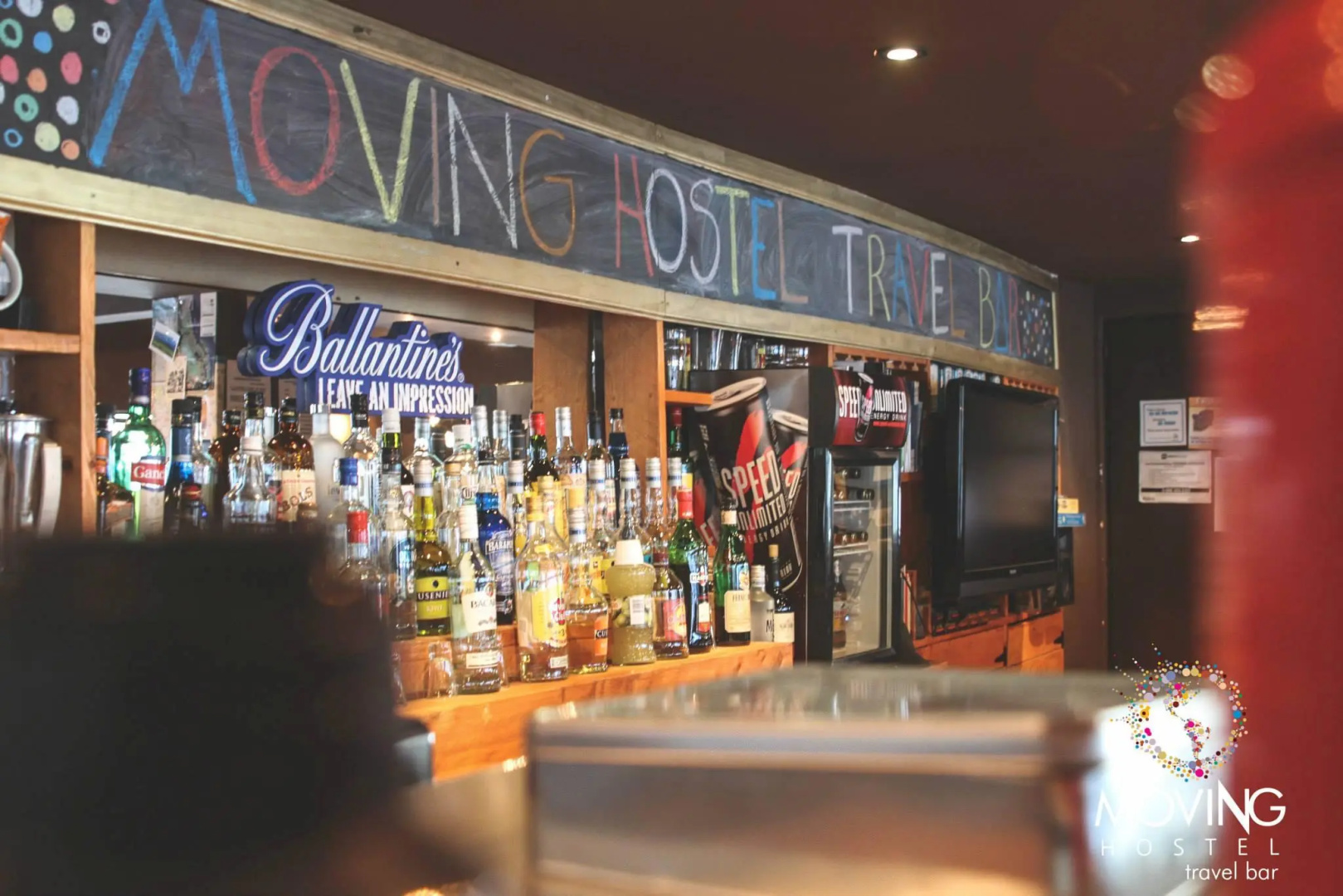 Foto - Moving Hostel Travel Bar