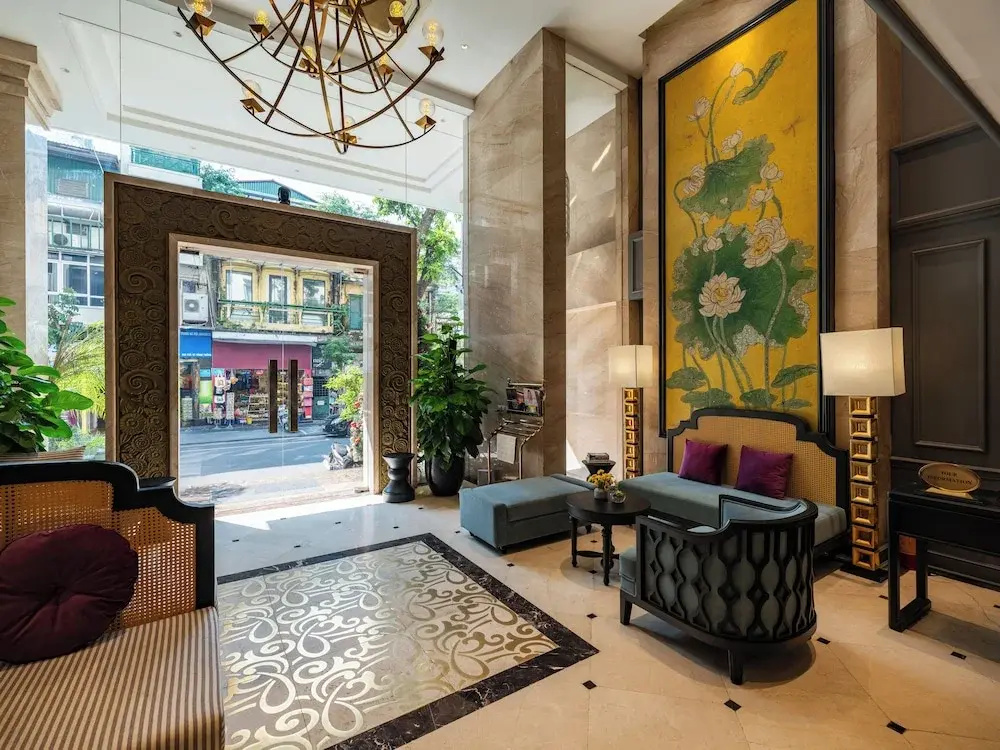 Photo - Hanoi Solis Hotel