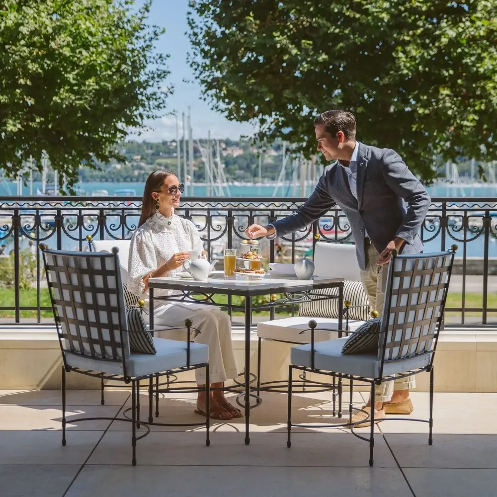 Foto - The Woodward - Auberge Collection