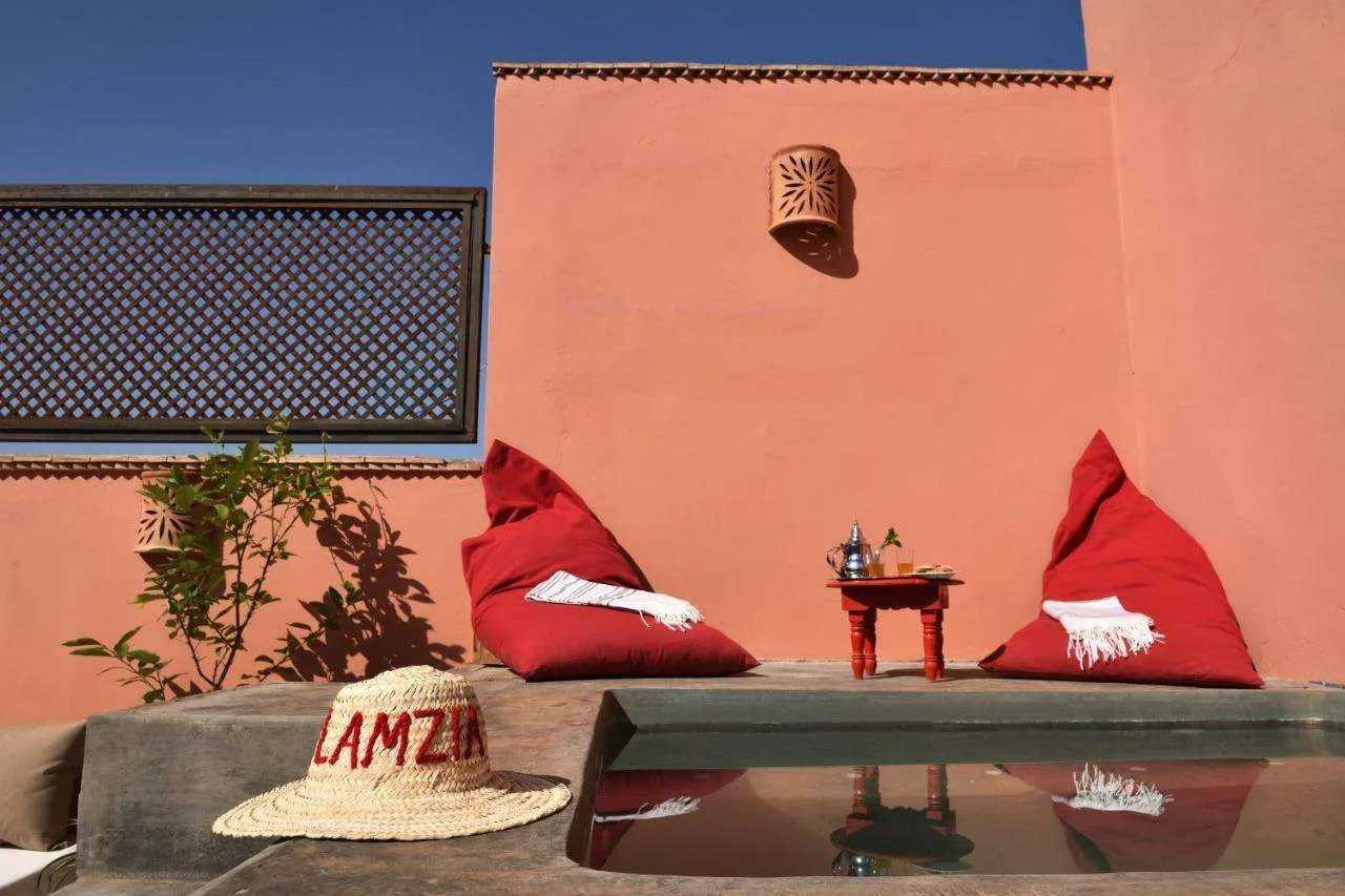 Foto - Riad Lamzia
