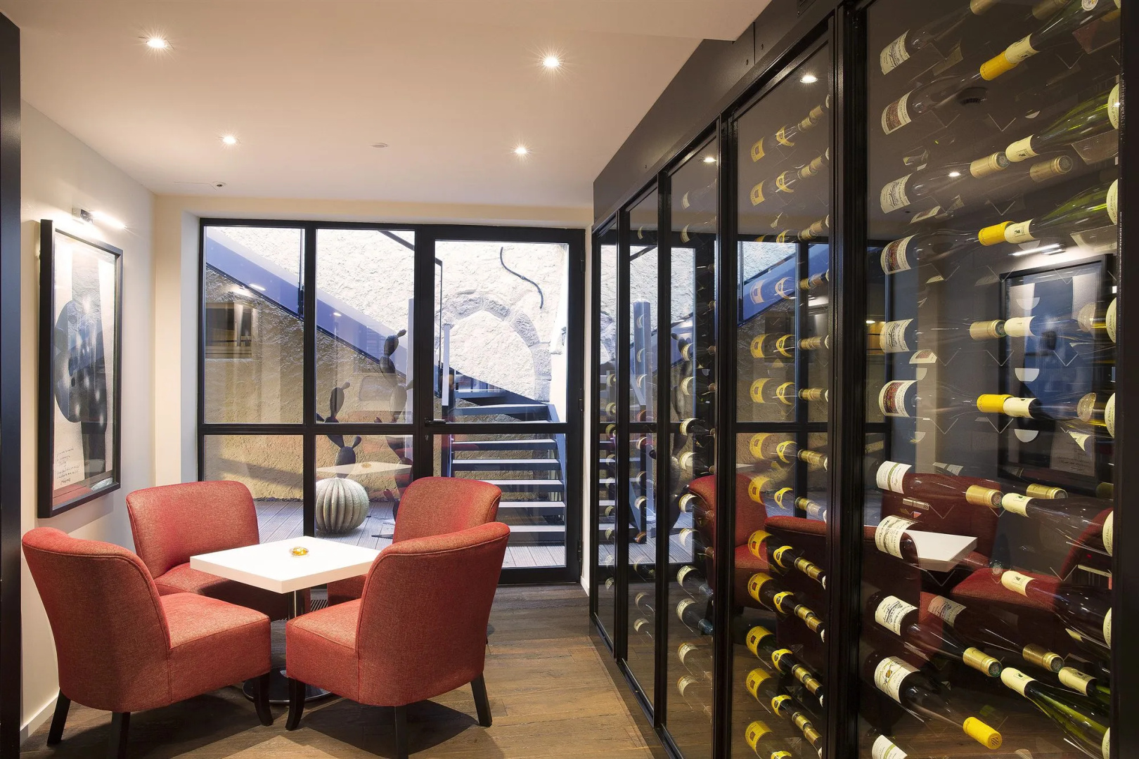 Foto - Hotel Le Colombier Suites
