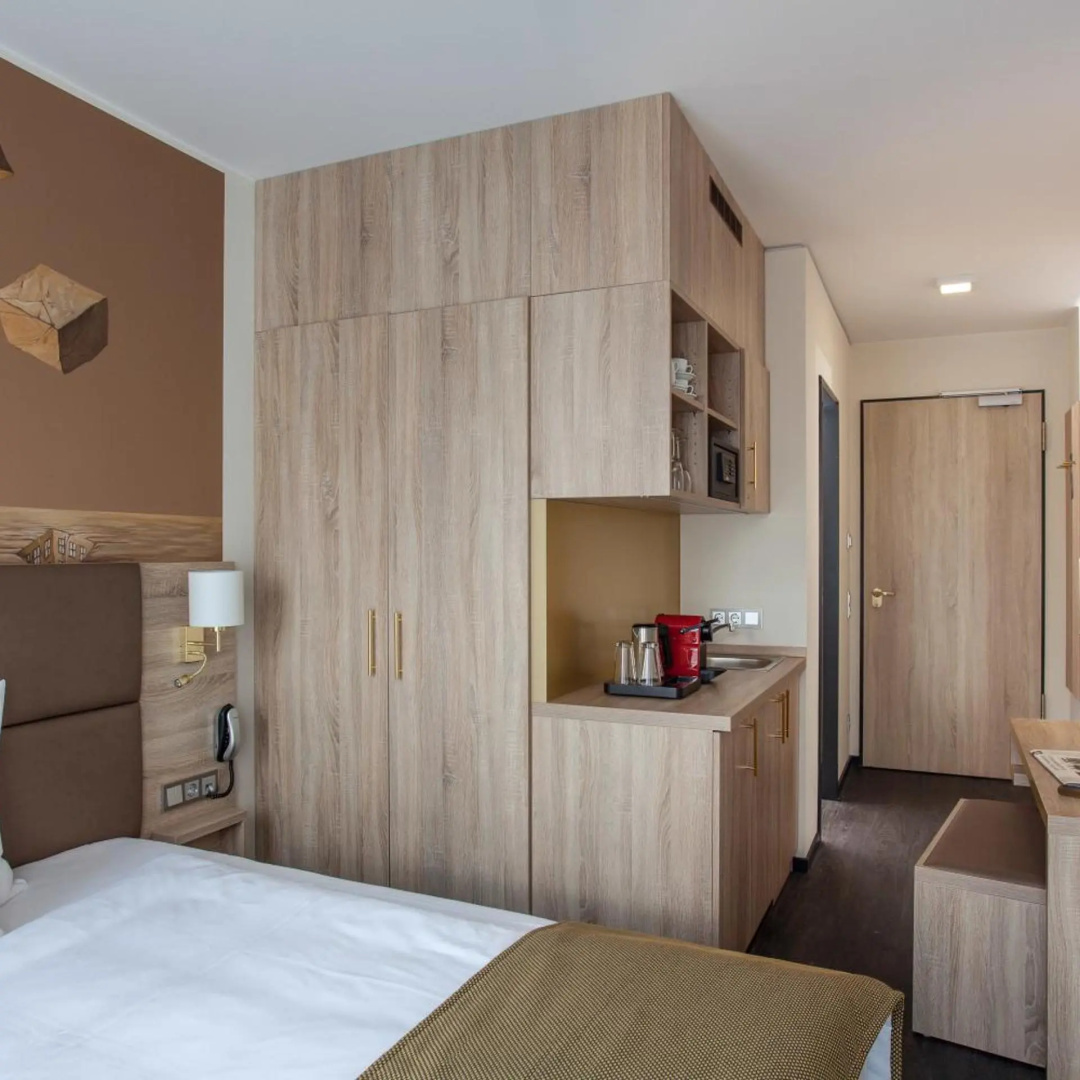 Foto - STAY! Hotel Boardinghouse