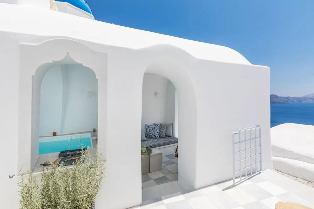 Foto - Namaste Suites by Oias Local Cavehouses