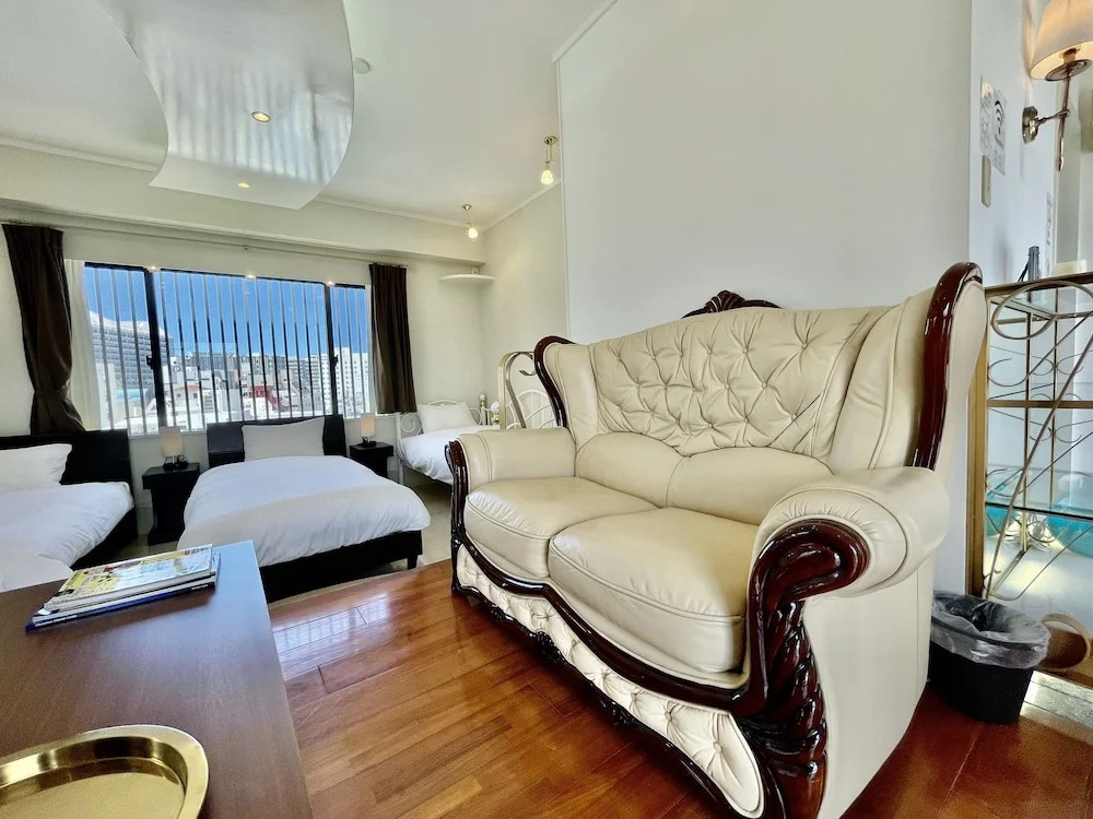 Foto - ホテル天使館 久茂地 -Tenshi-Kan-