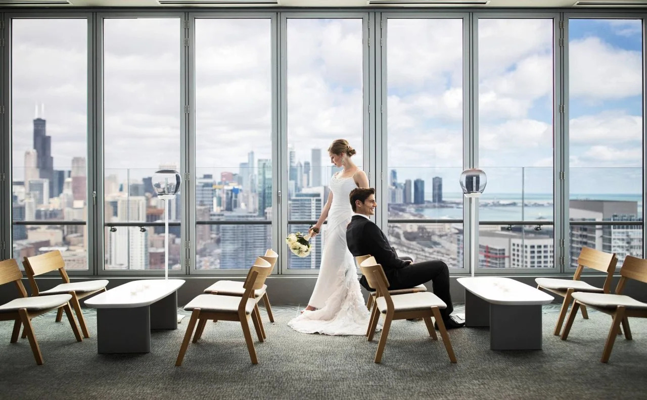 Foto - Marriott Marquis Chicago