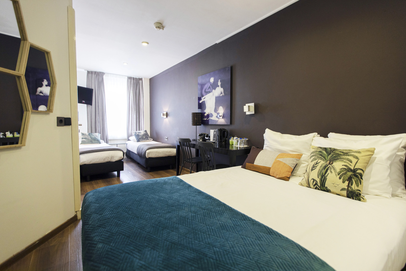 Photo - Quentin Amsterdam Hotel