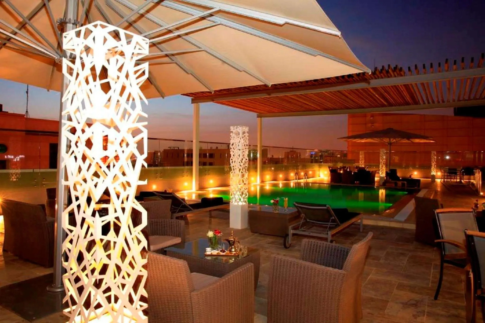 Foto - Grand Plaza Hotel - Gulf Riyadh