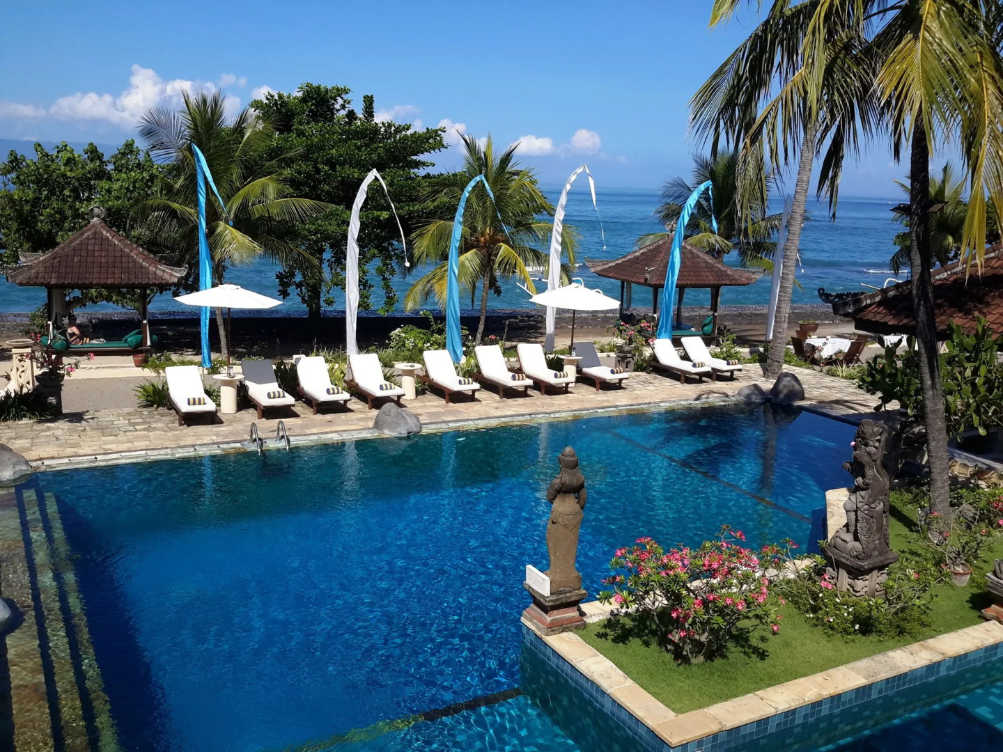 Foto - Puri Bagus Candidasa