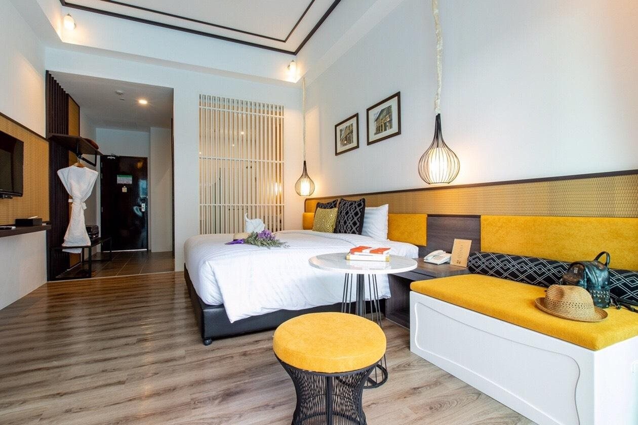 Chaanburi Boutique Resort
