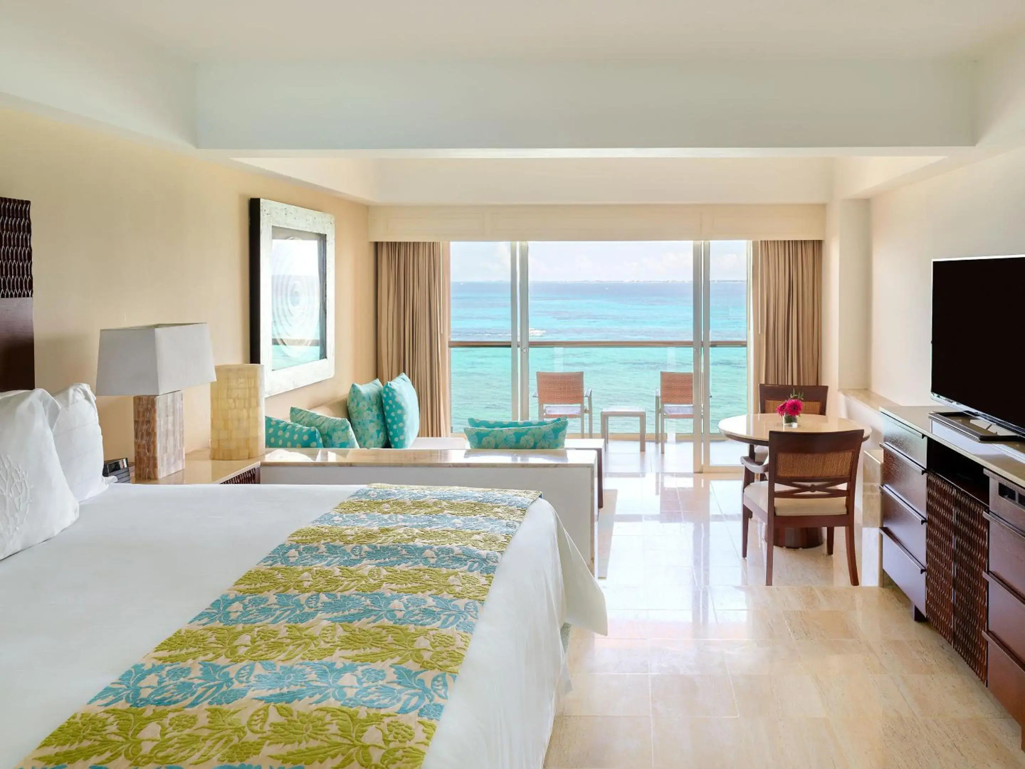 Photo - Grand Fiesta Americana Coral Beach Cancun - All Inclusive