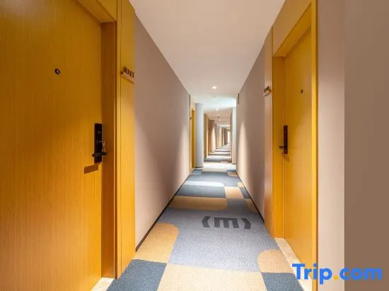 Yilong Anyun Hotel (Shanghai Jiading Yongjing Road Branch)
