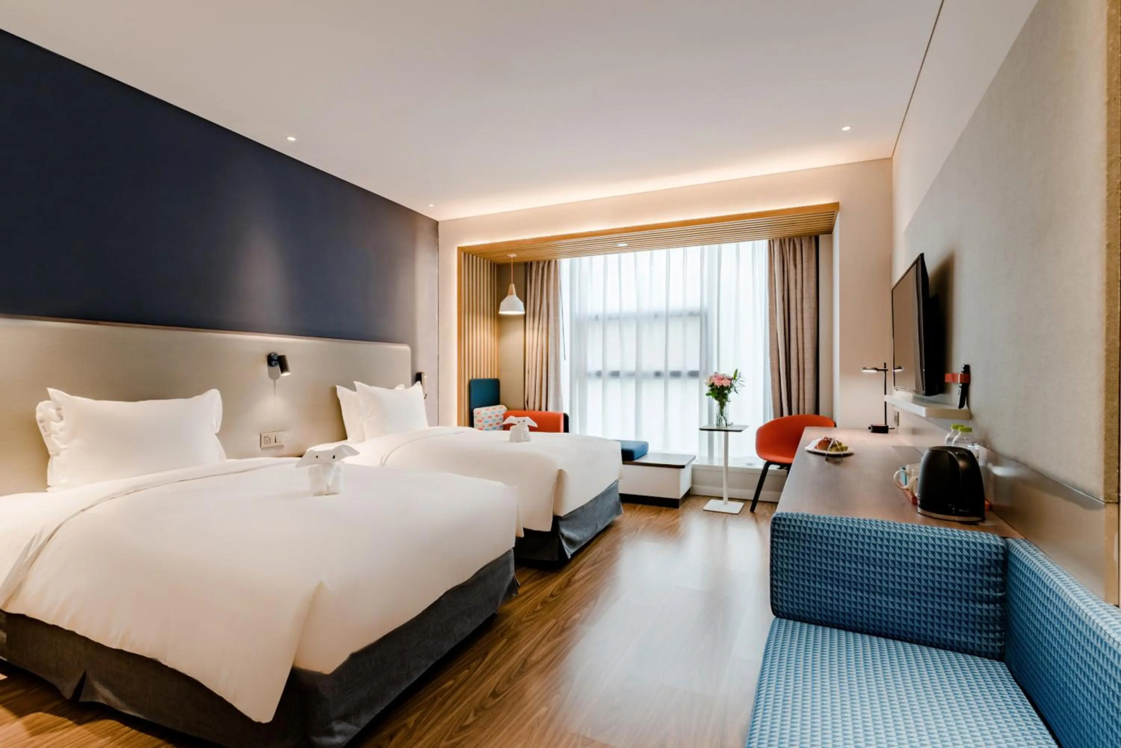Holiday Inn Express Taian City Center by IHG