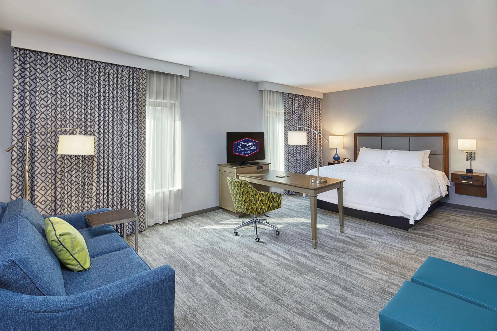 Photo - Hampton Inn & Suites Sacramento at CSUS