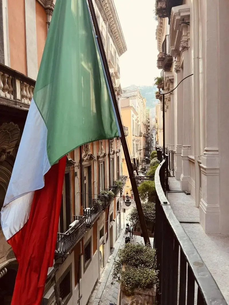 Photo - Palazzo Doria Napoli
