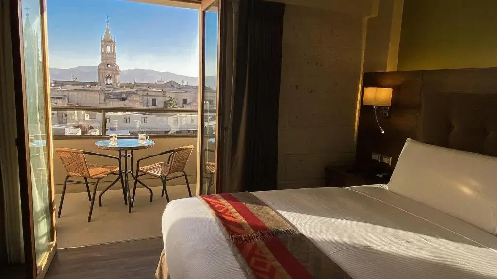 Foto - Ariquepay Hotel