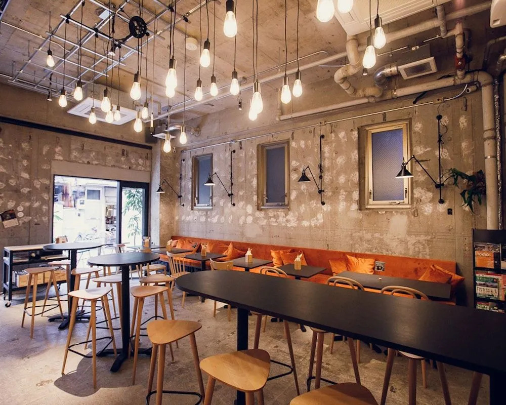 Foto - SAUNALAND ASAKUSA - Hostel