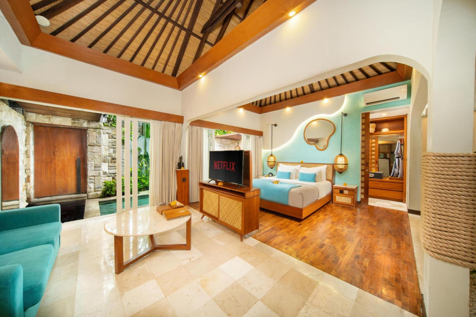 Photo - Aksari Villa Seminyak by Ini Vie Hospitality