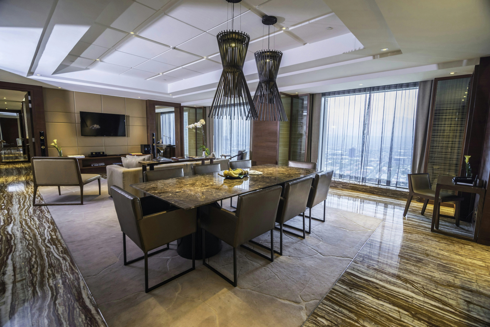 Foto - Marco Polo Ortigas Manila