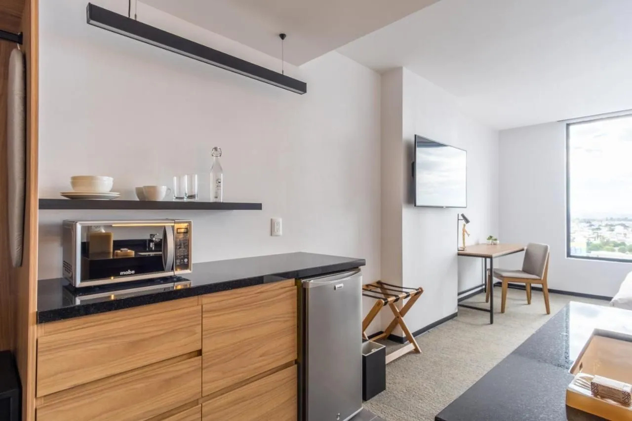 Foto - Stadía Suites Querétaro Centro Histórico
