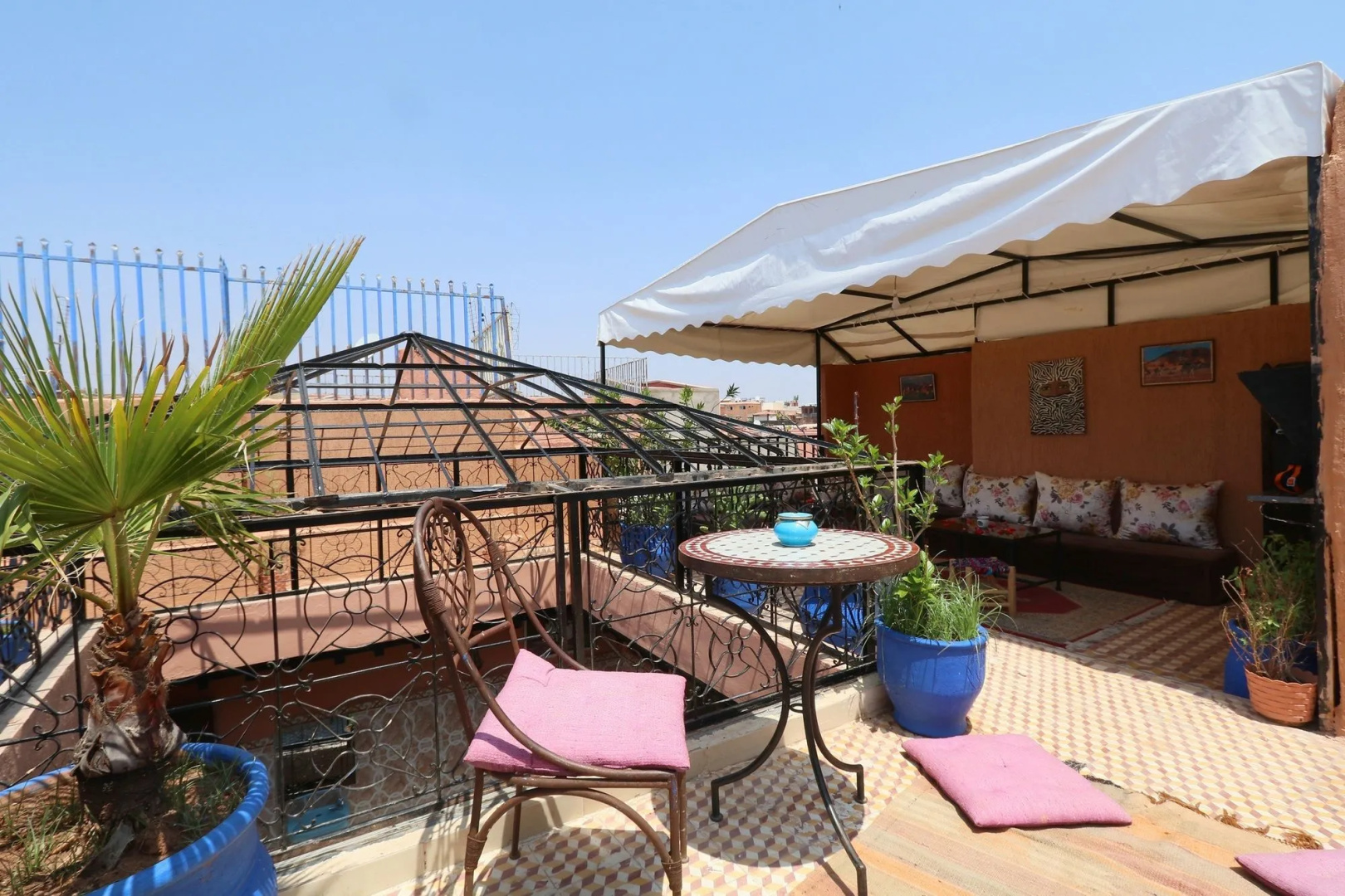 Foto - Riad Hayat