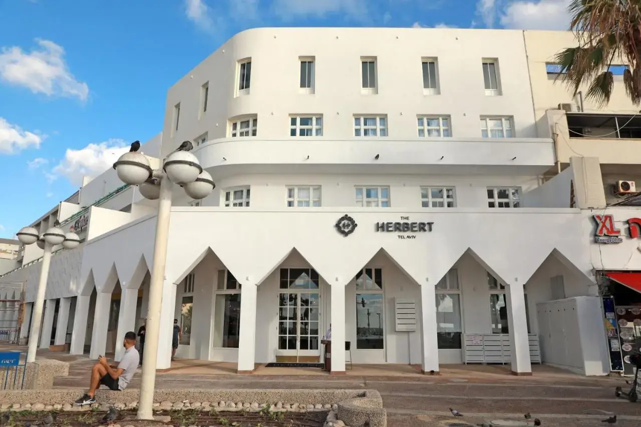 Foto - The Herbert Tel Aviv
