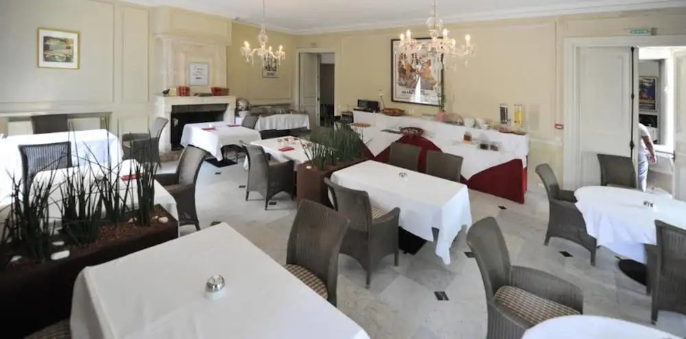 Foto - Hôtel Villa Navarre