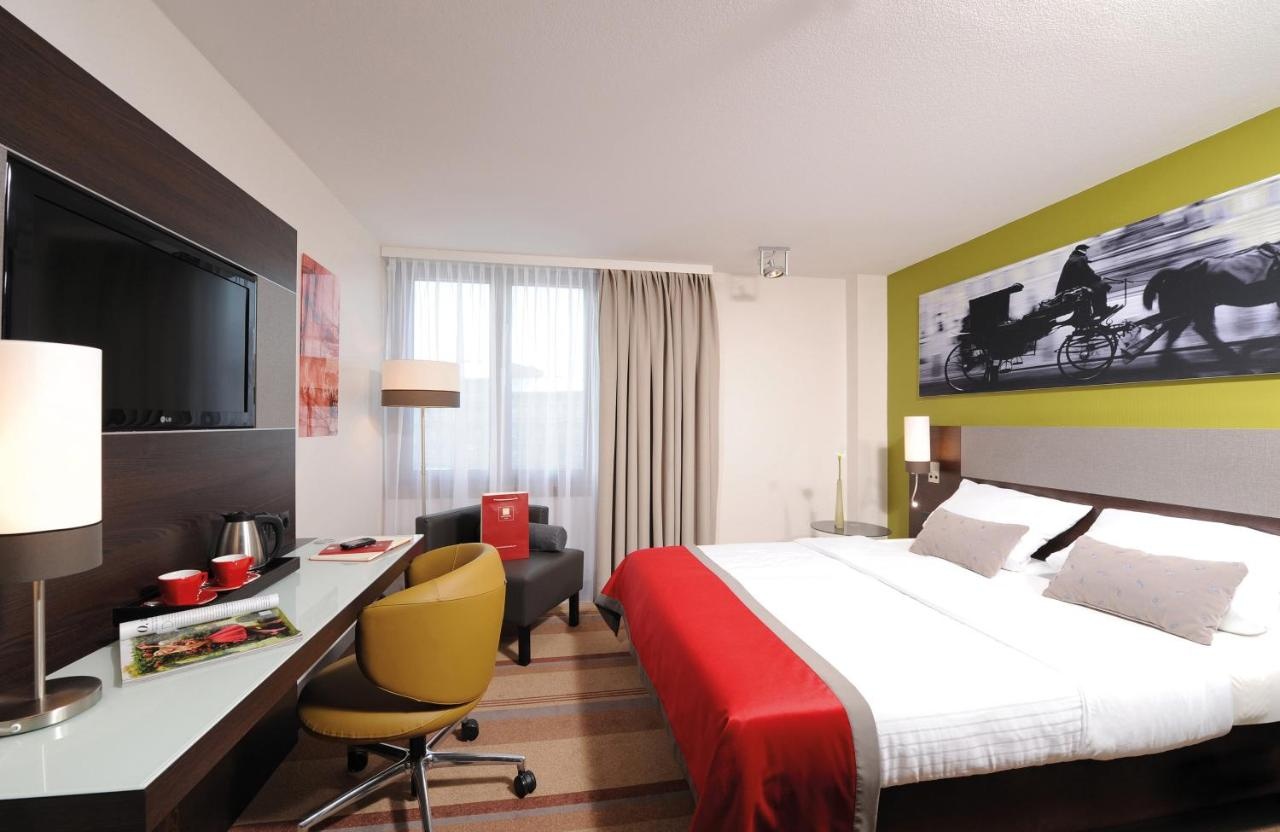 Photo - Leonardo Hotel Vienna Westbahnhof