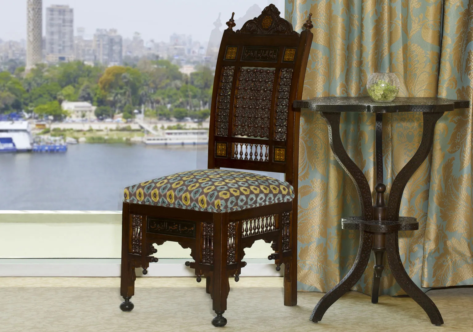 Foto - The Nile Ritz-Carlton, Cairo