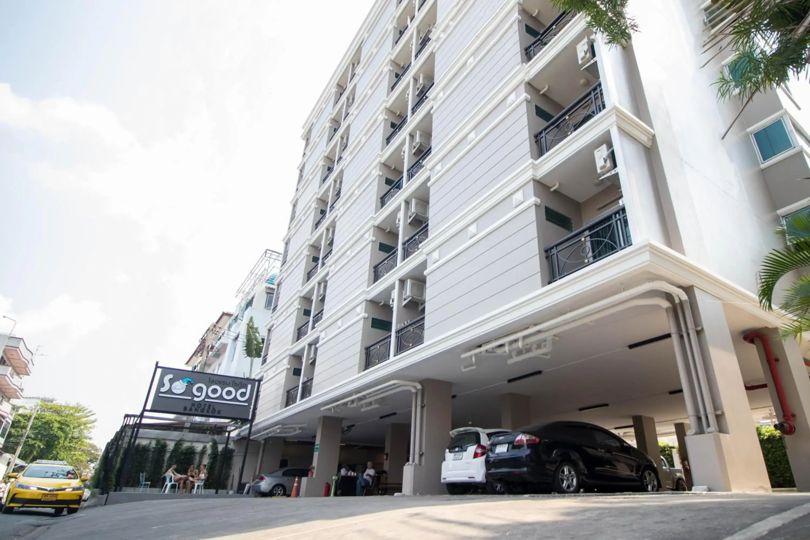 Foto - So good Hotel Bangkok