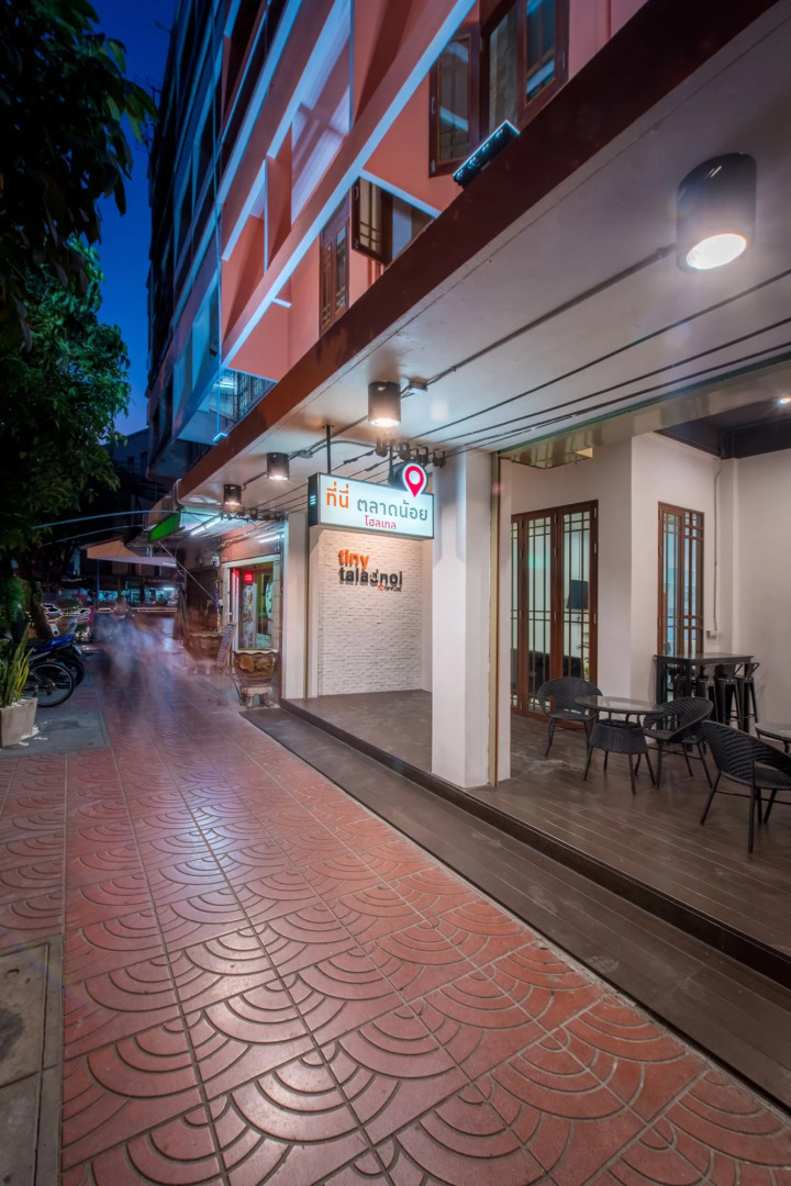 Foto - Tiny Taladnoi Hostel