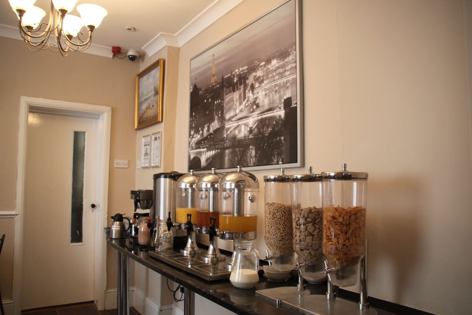 Foto - Sheriff Hotel