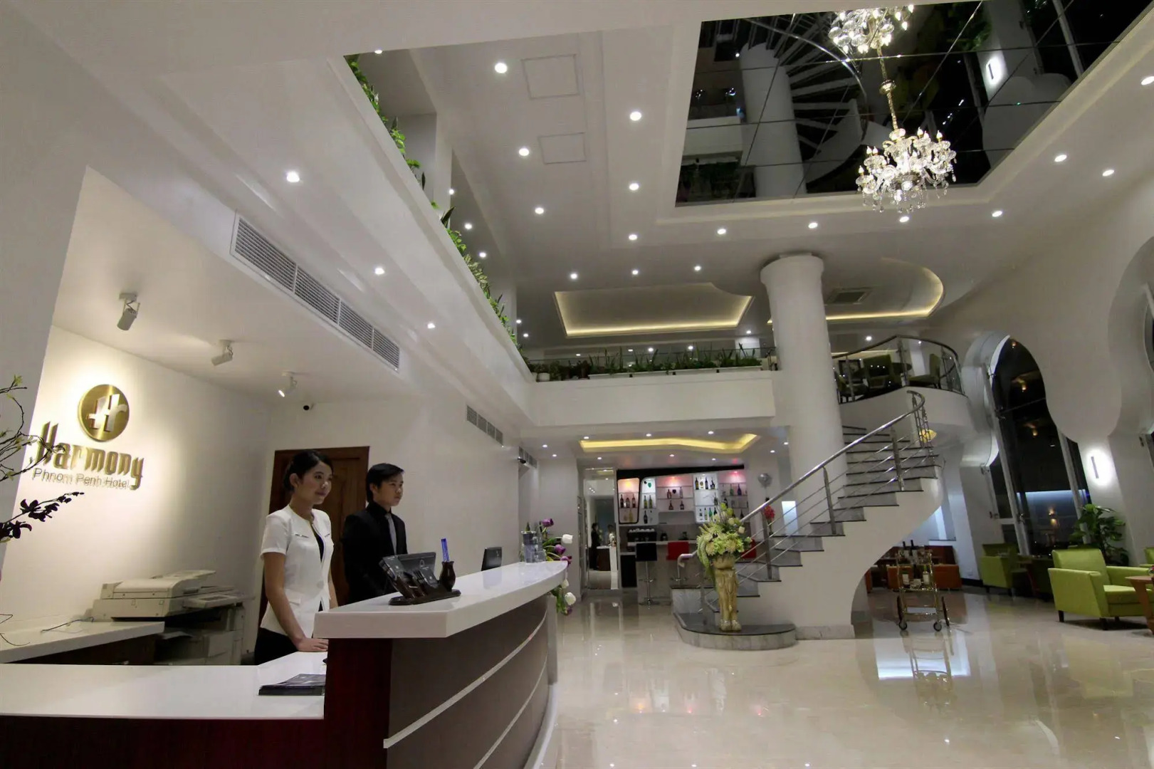 Photo - Harmony Phnom Penh Hotel