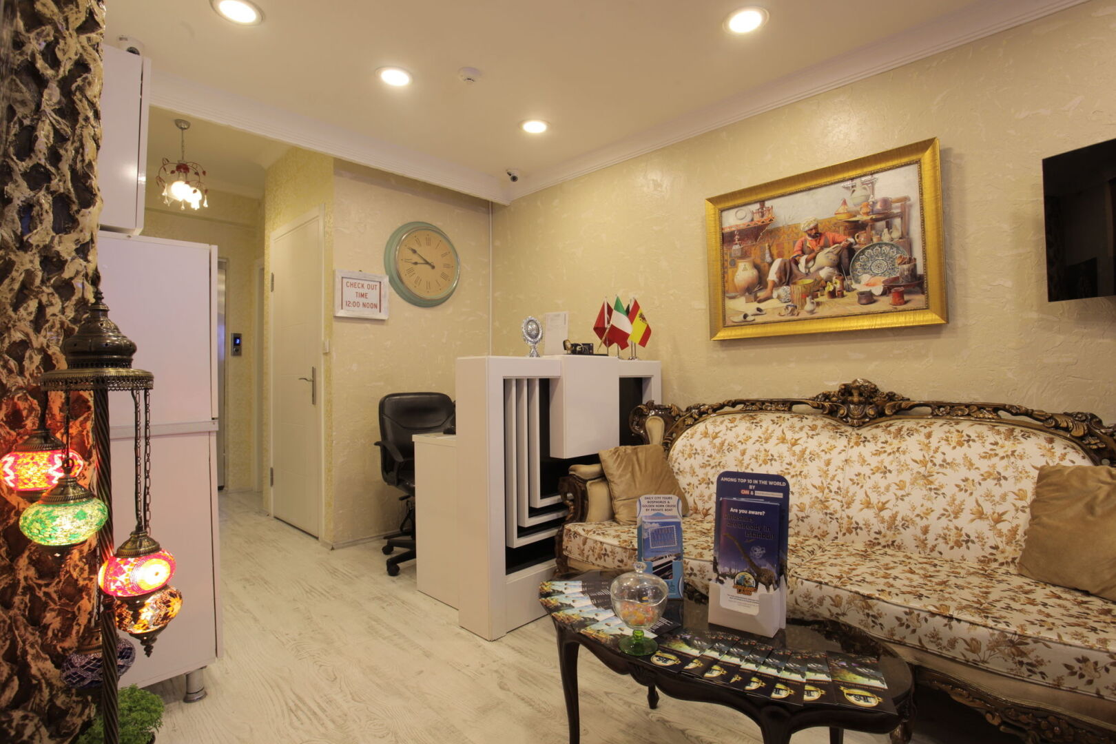 Foto - DC Suite Rooms Taksim