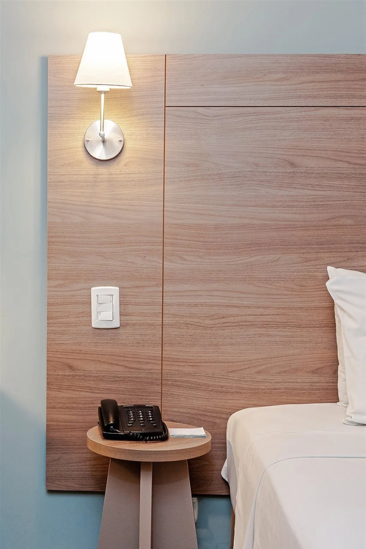 Foto - Slim Hotel Curitiba Alto da XV