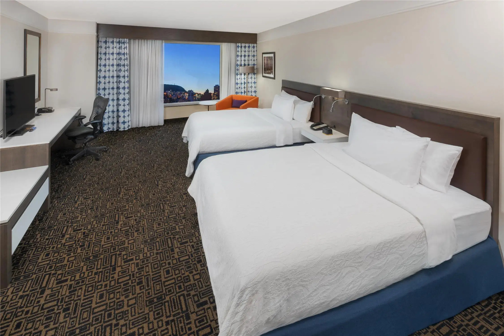 Foto - Hilton Garden Inn Montréal Centre-ville