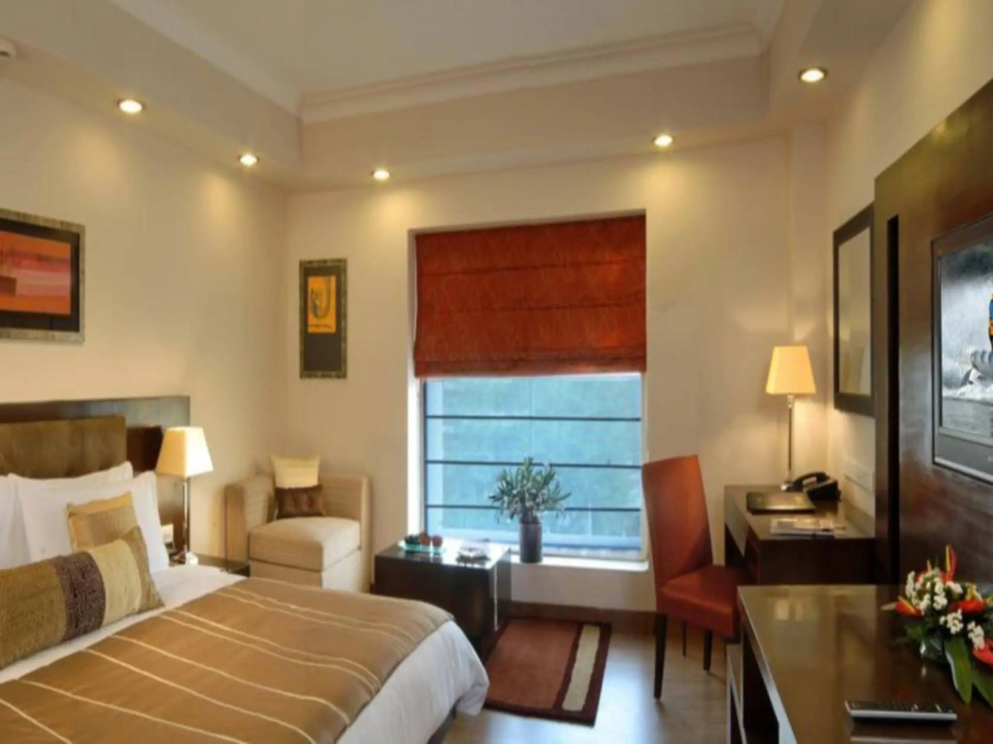 Foto - Hotel Fortune Inn by ASPL