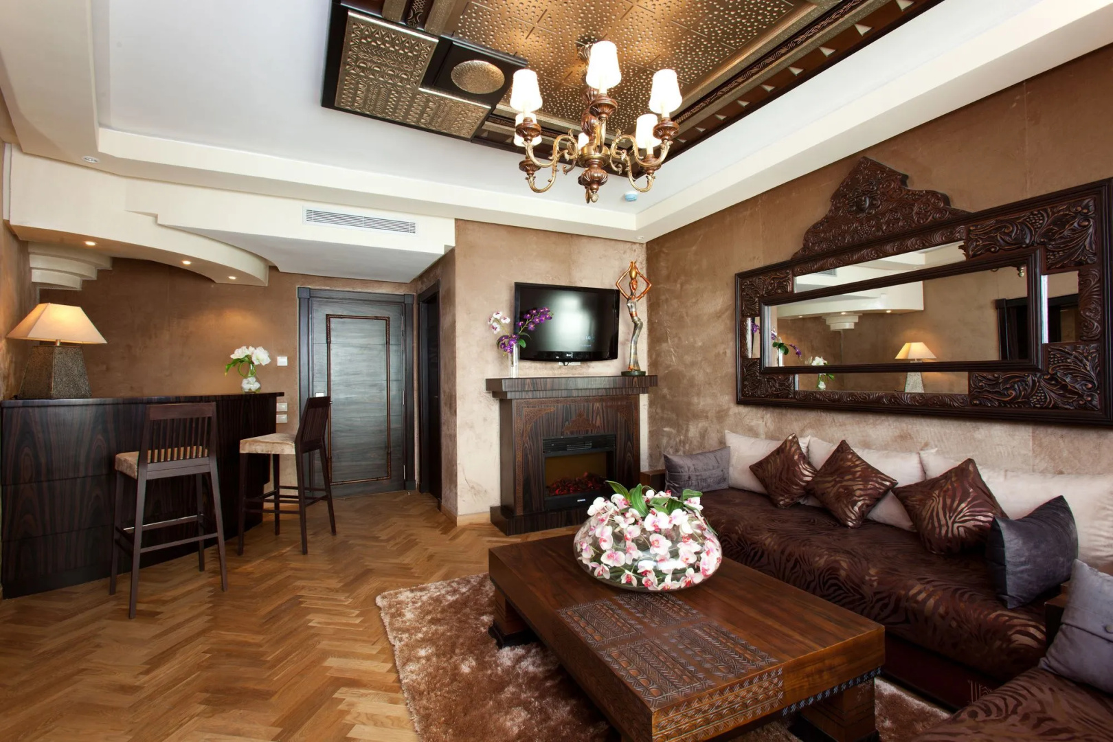 Foto - Hotel Art Palace Suites & Spa