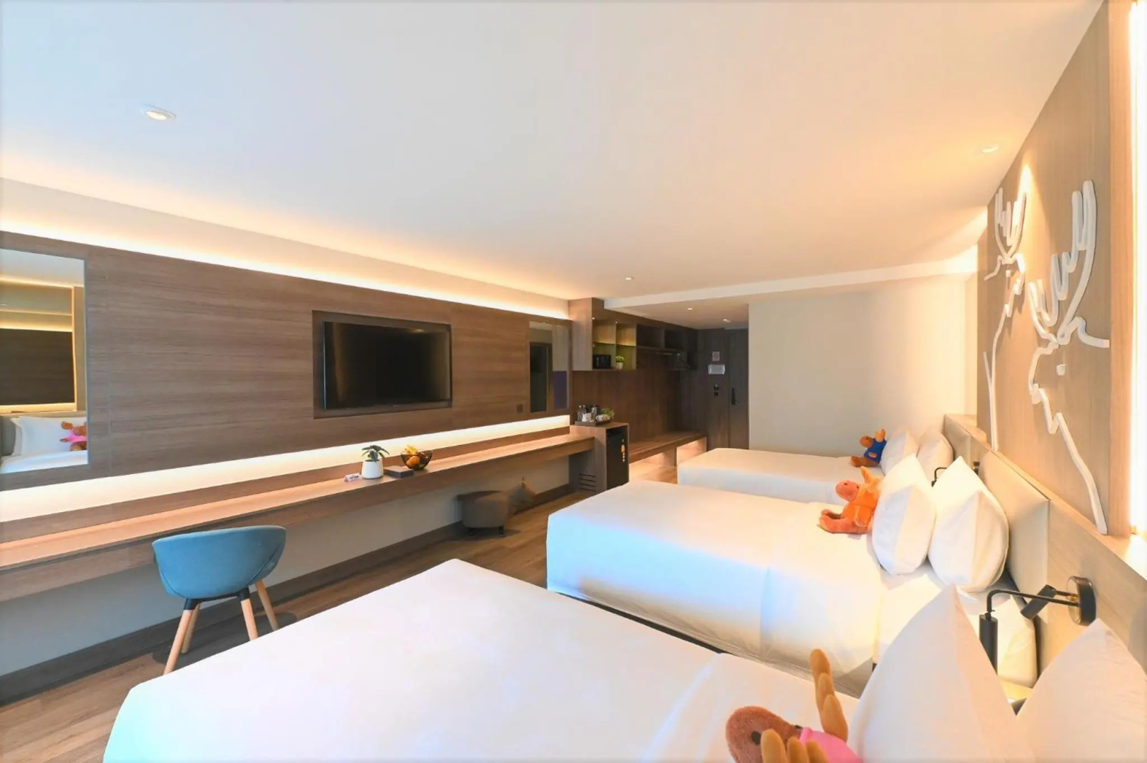 Foto - Moose Hotel Nimman