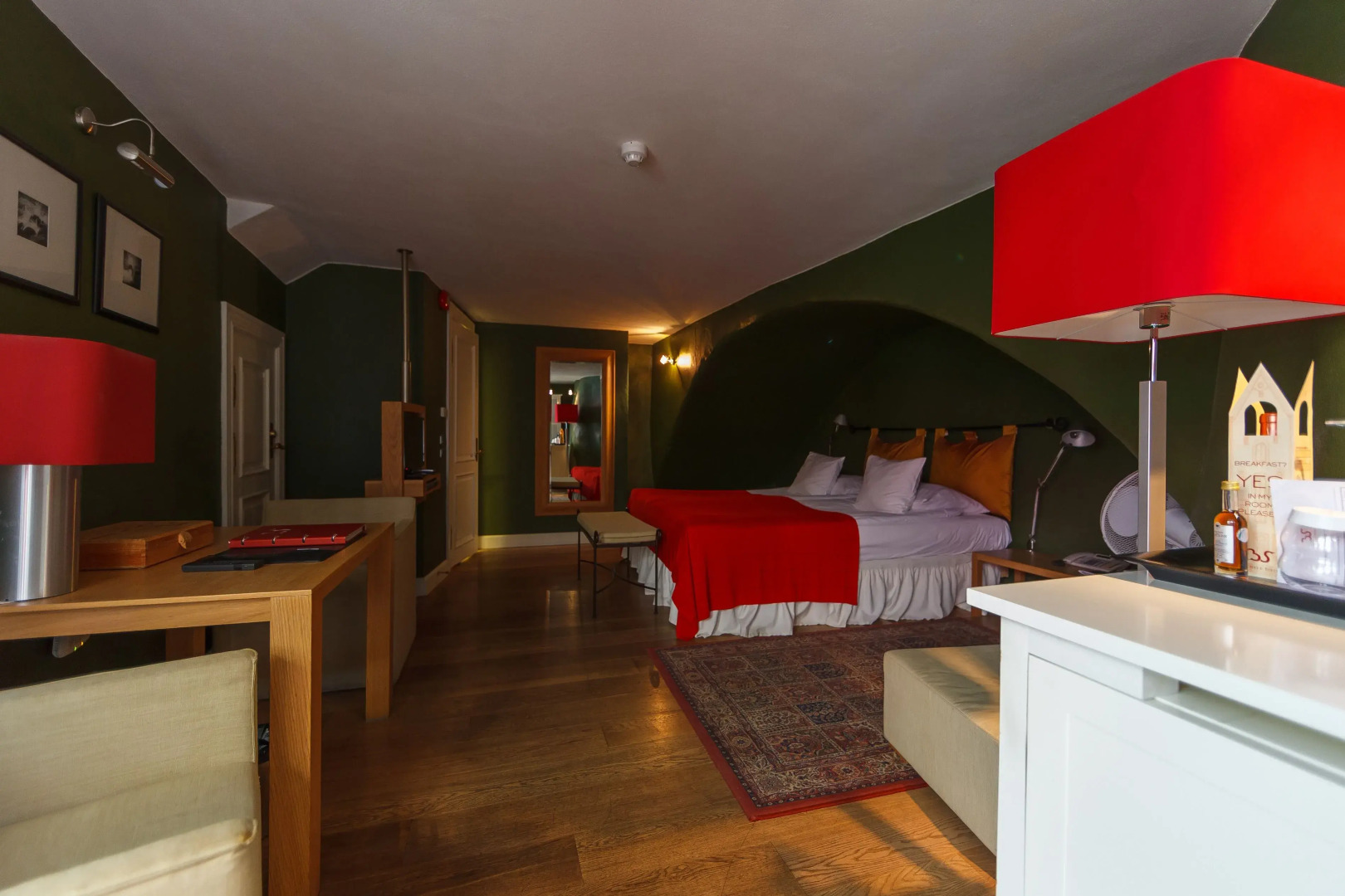 Foto - The Three Sisters Hotel