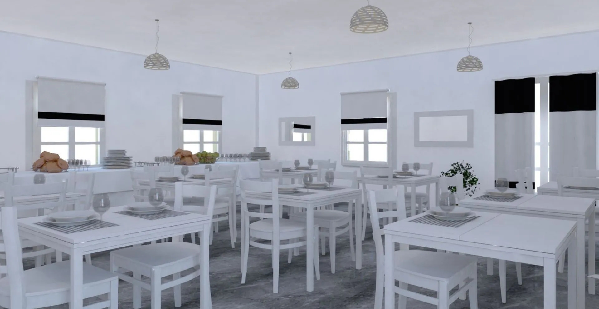 Foto - High Mill Paros Hotel