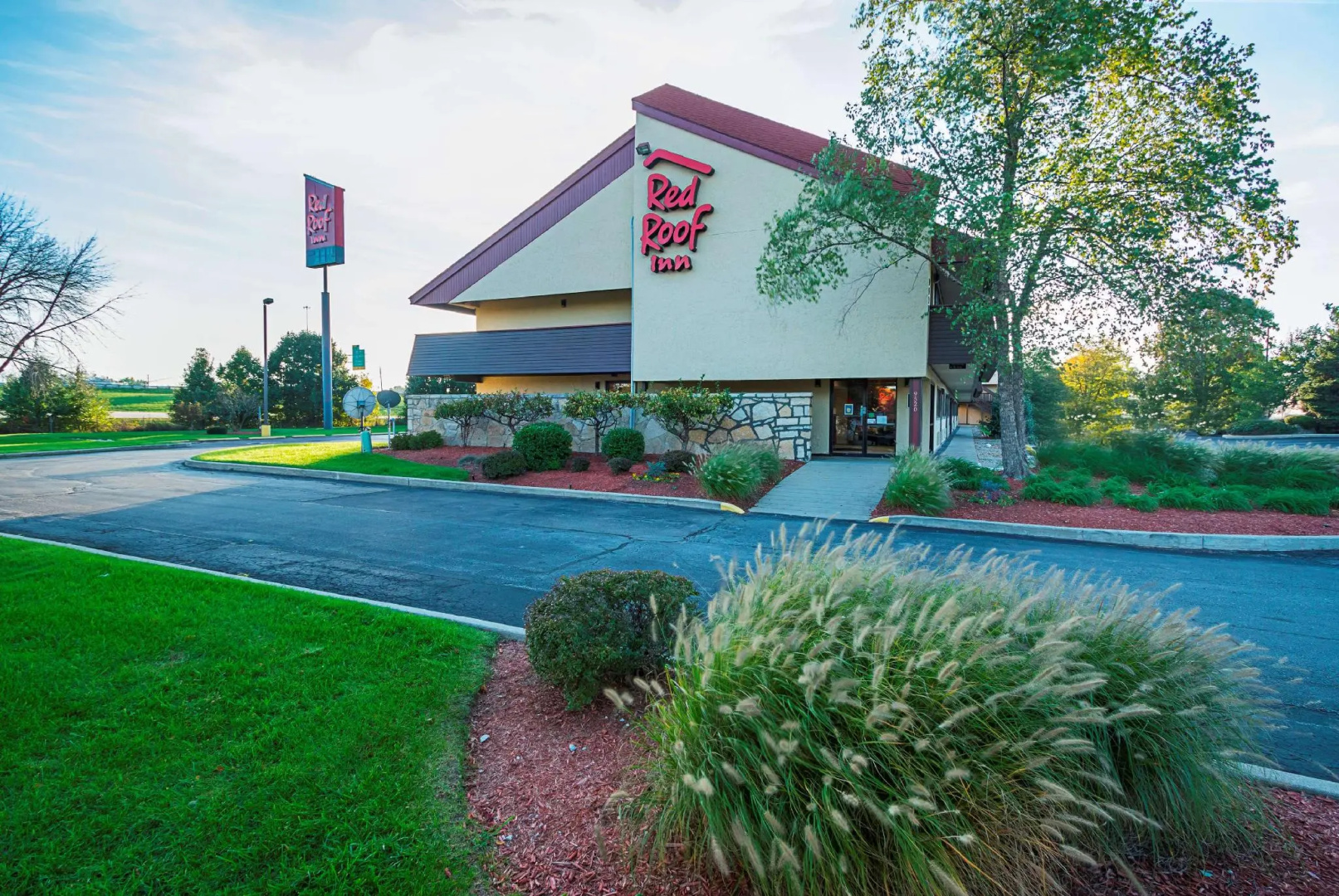 Foto - Red Roof Inn Indianapolis North - College Park