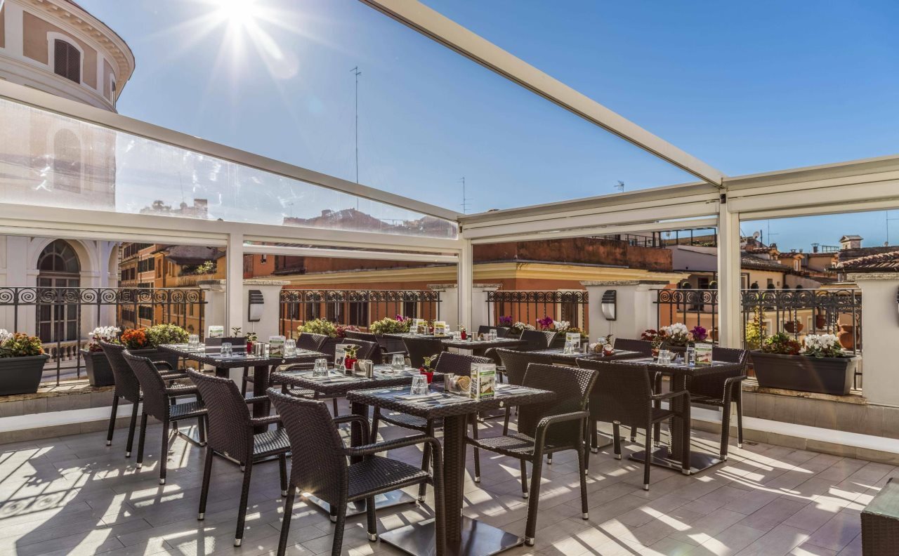 Photo - Rome Art Hotel - Gruppo Trevi Hotels