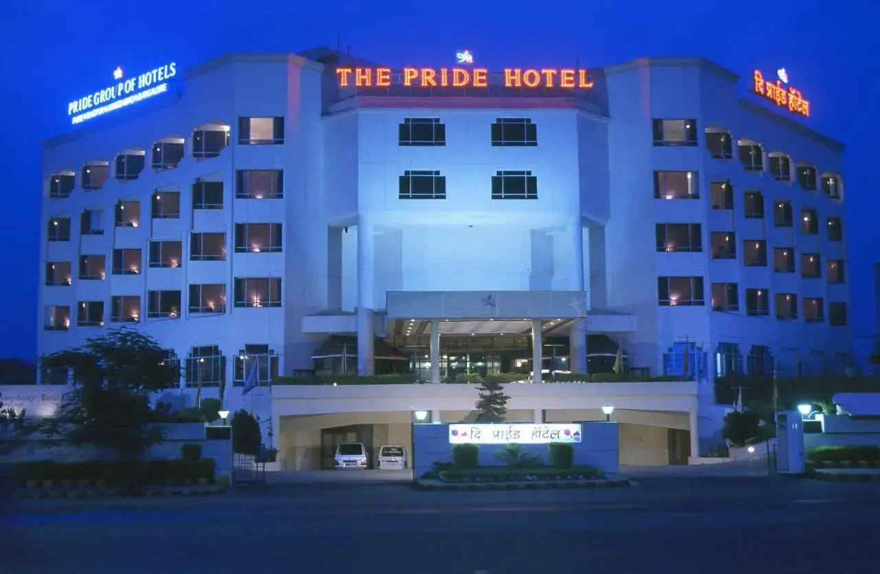 Foto - The Pride Hotel Nagpur