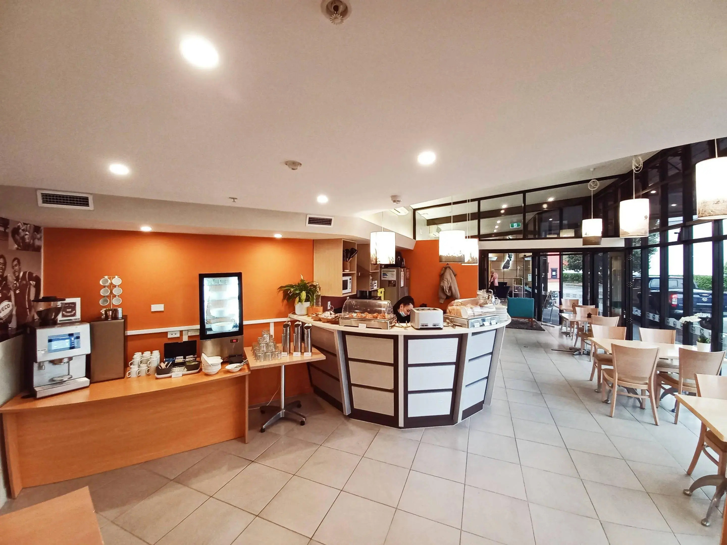 Foto - Quality Hotel Lincoln Green