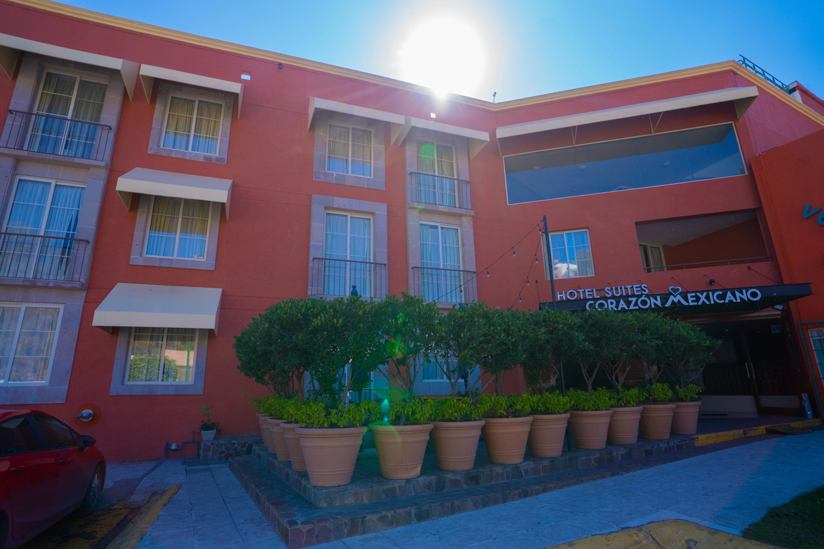 Foto - Hotel Suites Corazon Mexicano