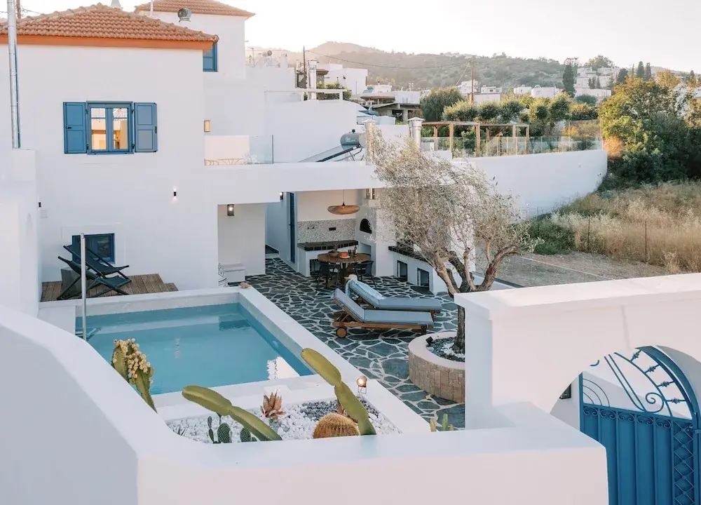 Foto - Kalathos Square luxury suites