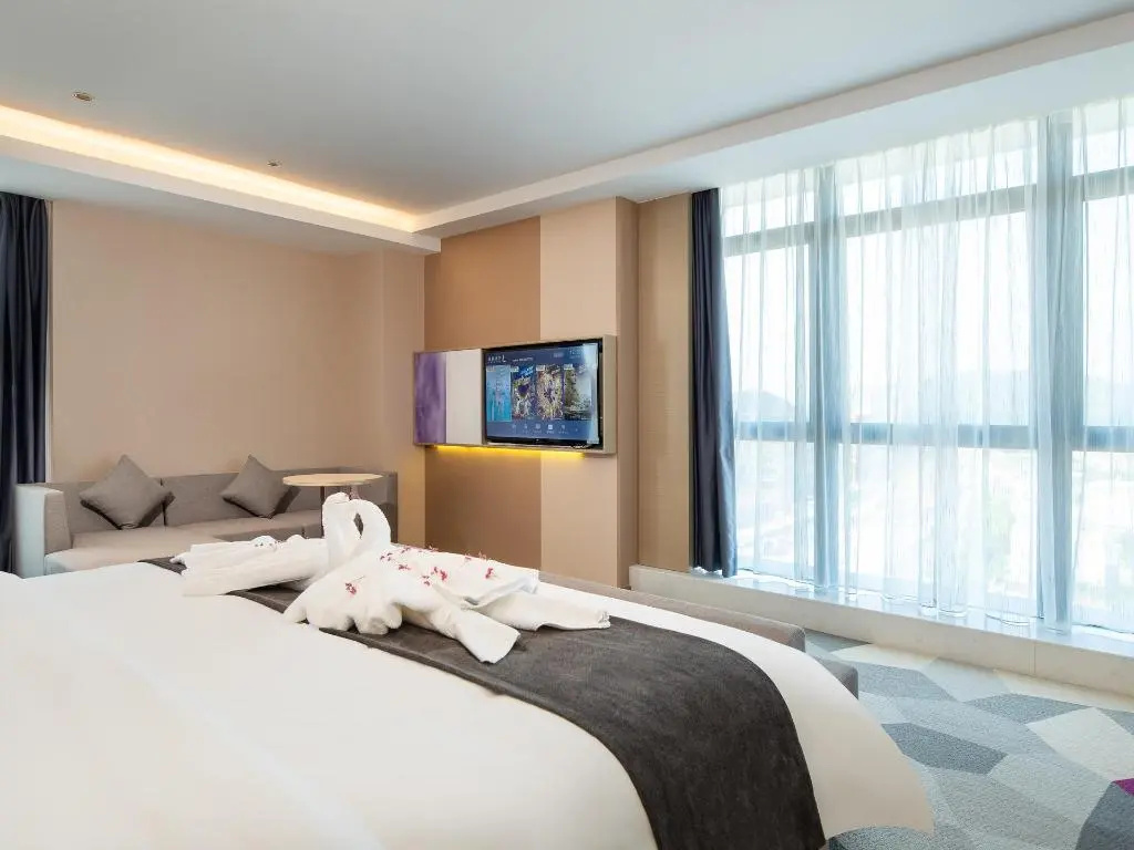 Lavande Hotel (Shenzhen Guangming Science City, Sun Yat-sen University Metro Station)
