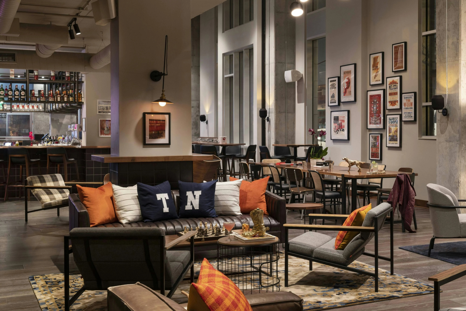 Photo - Moxy Nashville Vanderbilt Area